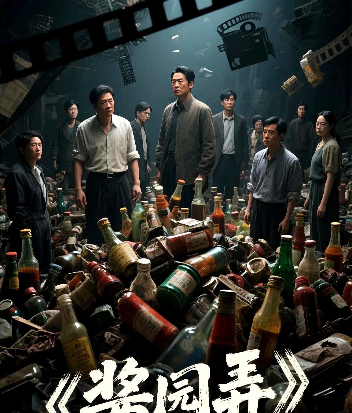 《31位明星撑不起1.8亿票房！陈可辛新片惨败警示