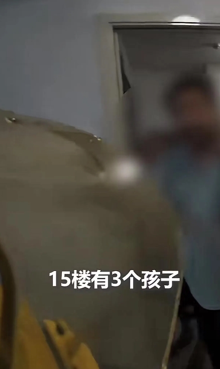 生死时速！山东高层火场惊魂