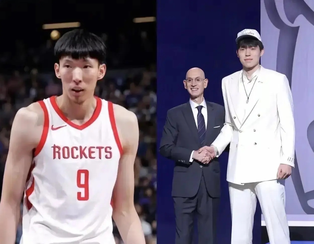 《昔日弃将变贵人！周琦父子错失NBA伯乐