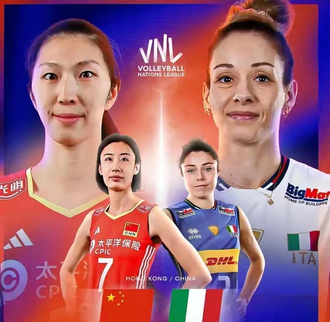 重磅！中国女排大换血