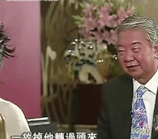 《蔡澜夜航惊魂记