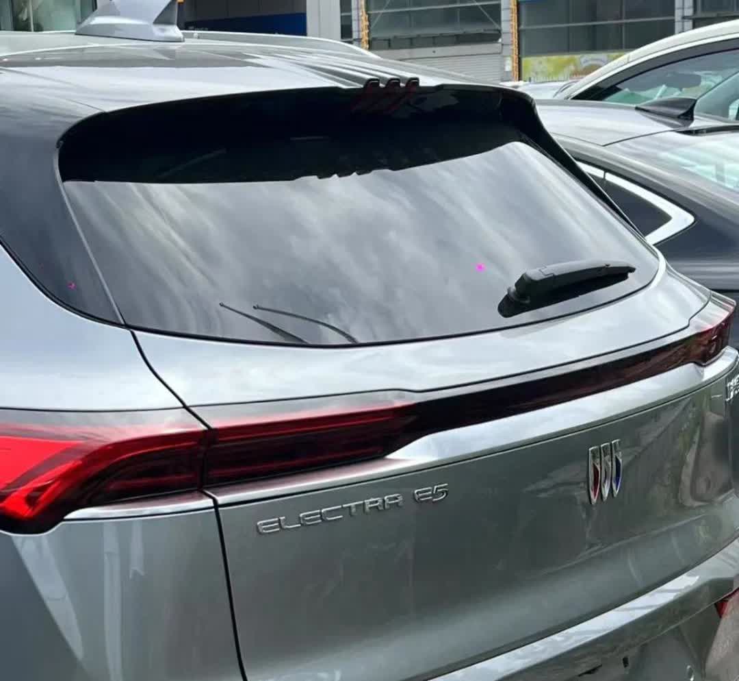 别克E5降价4万背后