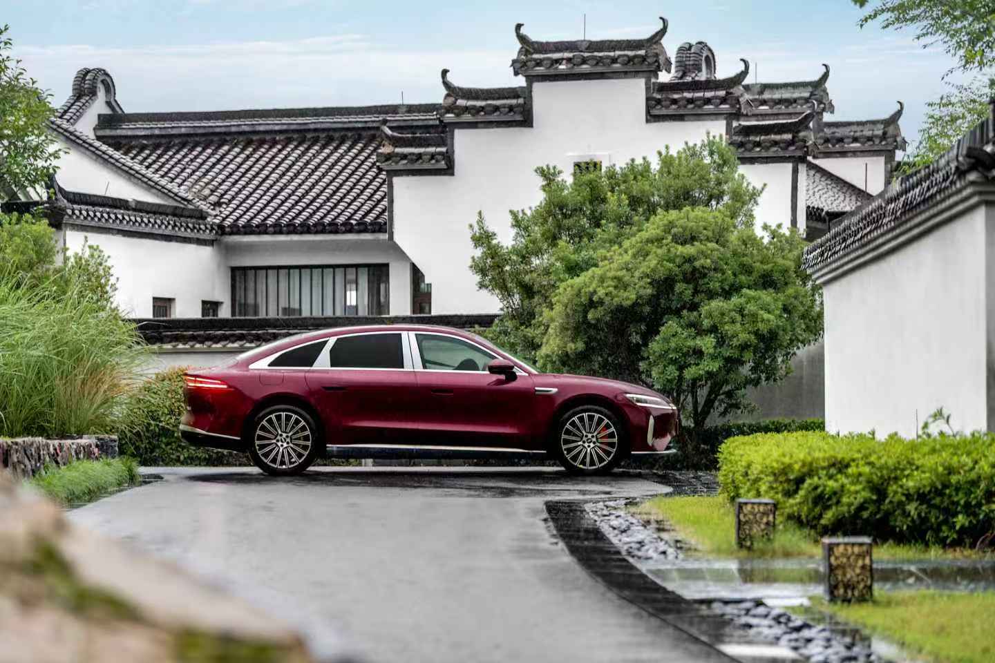 20万买迈巴赫级豪车
