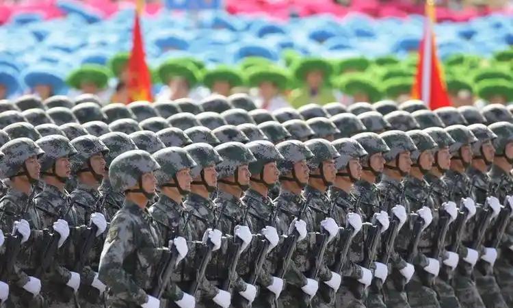 重磅！9.3大阅兵或邀特朗普、内塔尼亚胡