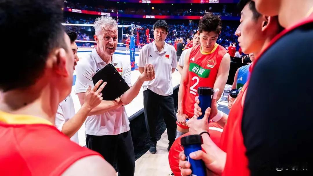 海宁固执酿苦果！中国男排老将疲态尽显