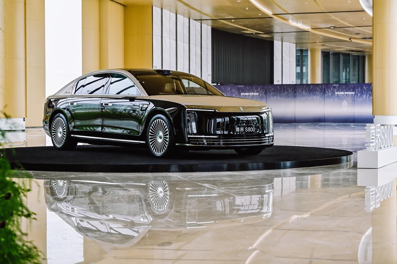 尊界S800