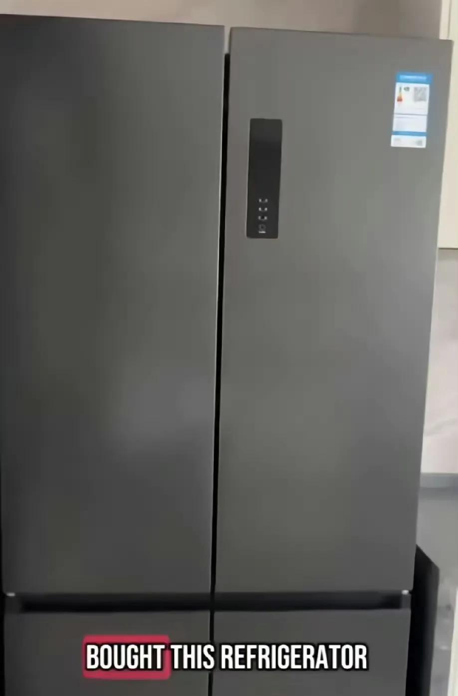 非洲女孩晒中国豪宅引争议