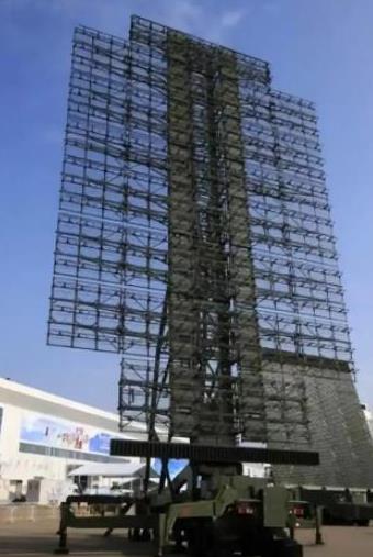 中国反隐身雷达能否揪出幽灵B