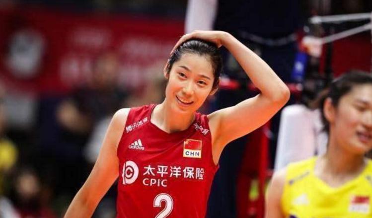 朱婷与中国女排彻底决裂
