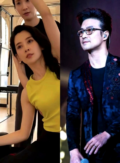 汪峰急哄森林北内幕曝光！女方年入百万不图名利