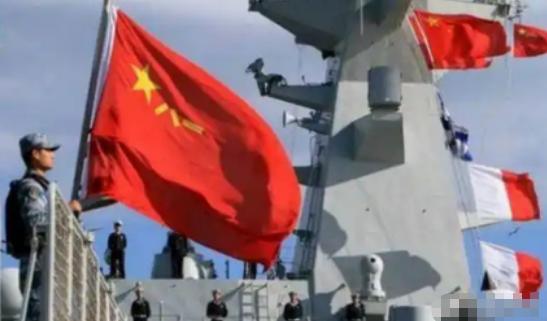六国联军敢犯中国近海