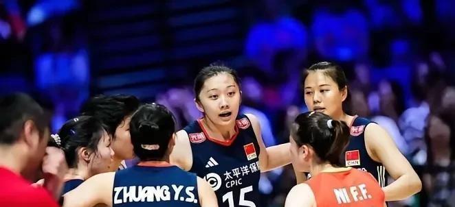 赵勇铁腕换血！女排20人阵容大地震