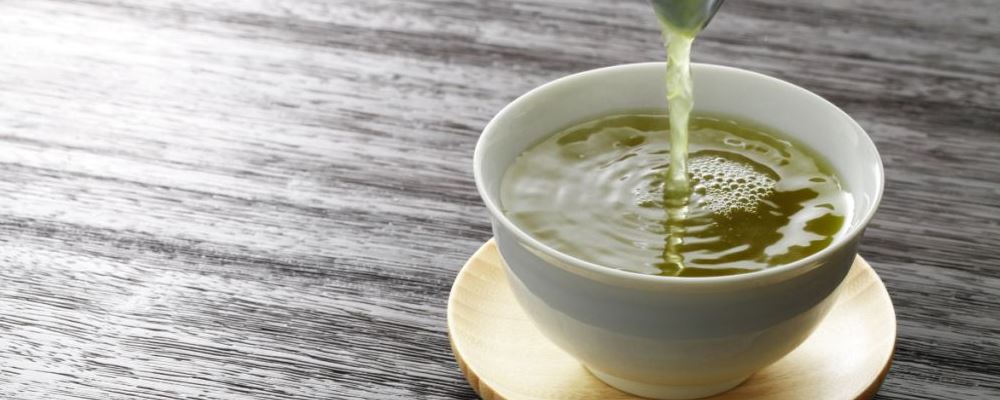 来月经能喝绿茶吗