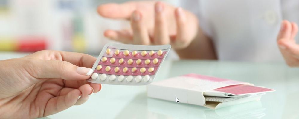月经一个月来两次怎么回事