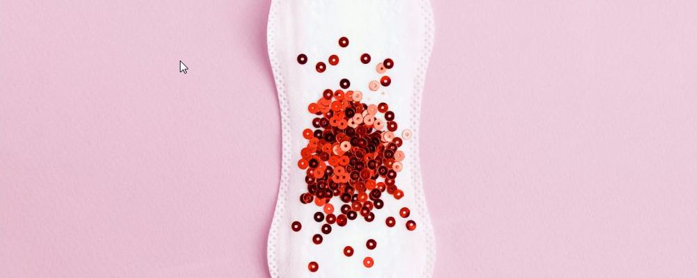 女人月经量多要提防